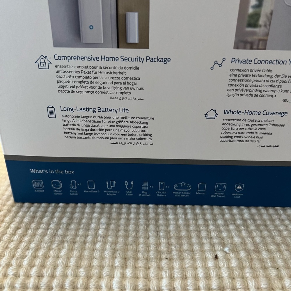 Home Security - Picture 4 of 5